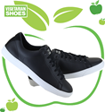 Fanatic Sneaker (Black & White) 