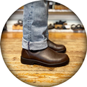 Blundstone Vegan (Brown) 