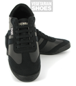 Panther Sneaker (Black)  