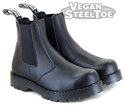 VST Chelsea Boot (Black) 