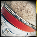 Town Belt (Red) 