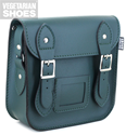 Mini Satchel (Dark Green) 