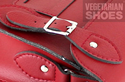 Mini Satchel (Red) 