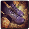 Airseal Boulder Boot Bucky (Purple) 