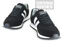 Vegan Runner (Black) 