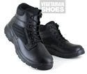 Vegan Airport Boot (Black) 