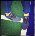 Cheatah (Navy/ Black) 