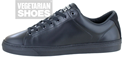 Fanatic Sneaker Smooth (Black) 