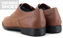 Oliver Shoe (Tan) 