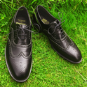 Montague Brogue (Black) 