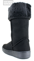 Highly Snugge Boot (Black) 