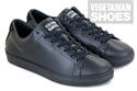 Fanatic Sneaker Smooth (Black) 