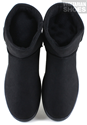 Snugge Boot Dream Low (Black) 