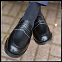 Airseal Loafer (Black) 