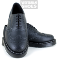 Airseal Brogue Shoe (Black) 