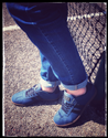Cheatah (Navy & Black) 