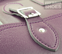 Satchel (Burgundy) 