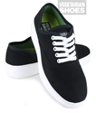 Kennedy Shoe (Black & White) 