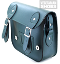 Mini Satchel (Dark Green) 