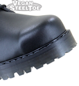 VST 8 Eyelet Boot (Black) 