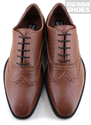 Oliver Shoe (Tan) 