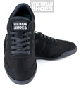 Panther 2 Hemp Sneaker (Black) 