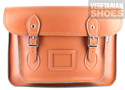 Satchel (Tan) 