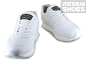 Vegan Runner (White) 