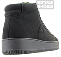 Veg Dream Hi Top (All Black) 