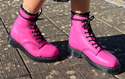 Airseal Boulder Boot (Pink) 