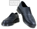 Airseal Brogue Shoe (Black) 