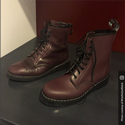 Airseal Boulder Boot Bucky (Burgundy) 