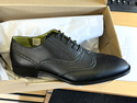 Oliver Shoe (Black) 