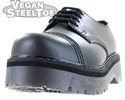 VST 4 Eyelet Mega Shoe (Black) 
