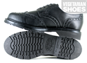 Airseal Brogue Lite (Black) 