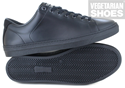 Fanatic Sneaker Smooth (Black) 