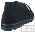 Desert Monkey Boot (Black) 