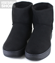 Snugge Boot Dream Low (Black) 