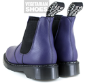 Airseal Chelsea Boot (Purple) 