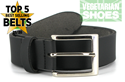 Bobby Belt - 34mm (Black) 