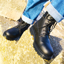 Euro Safety Boot (Black) 