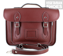 Cycle Satchel (Cherry) 