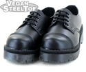 VST 4 Eyelet Mega Shoe (Black) 