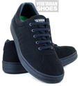 Wombat 3 Fake Suede (Black) 