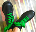 Bonobo Boot (Black) 