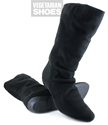 Pixie Boot Tall (Black) 