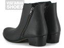 Jeanette Boot (Black) 