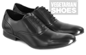 Oxford Smooth Grain (Black) 