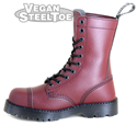 VST 10 Eyelet Boot (Cherry) 