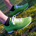 Vegan Runner (Green) 
